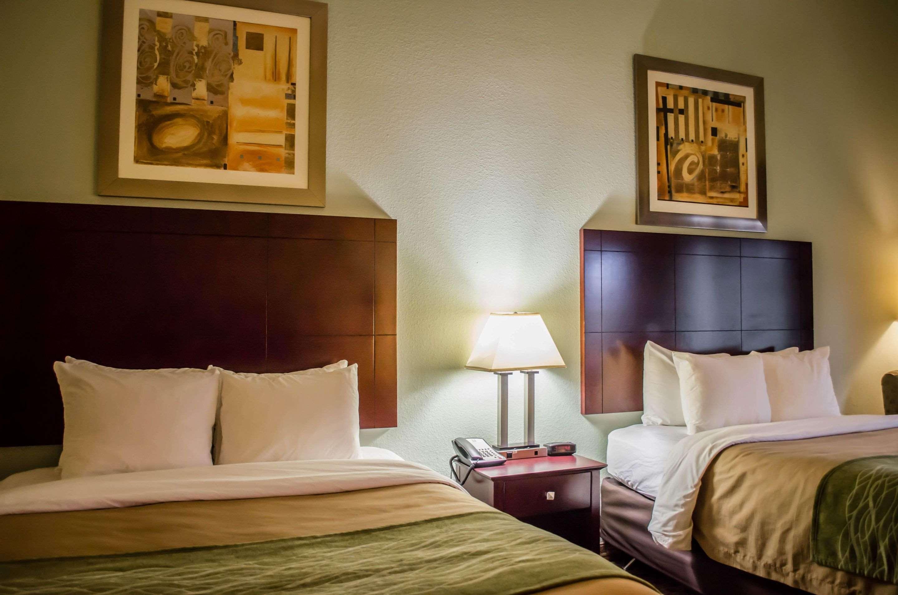 Comfort Inn & Suites Fort Walton Beach Eksteriør bilde