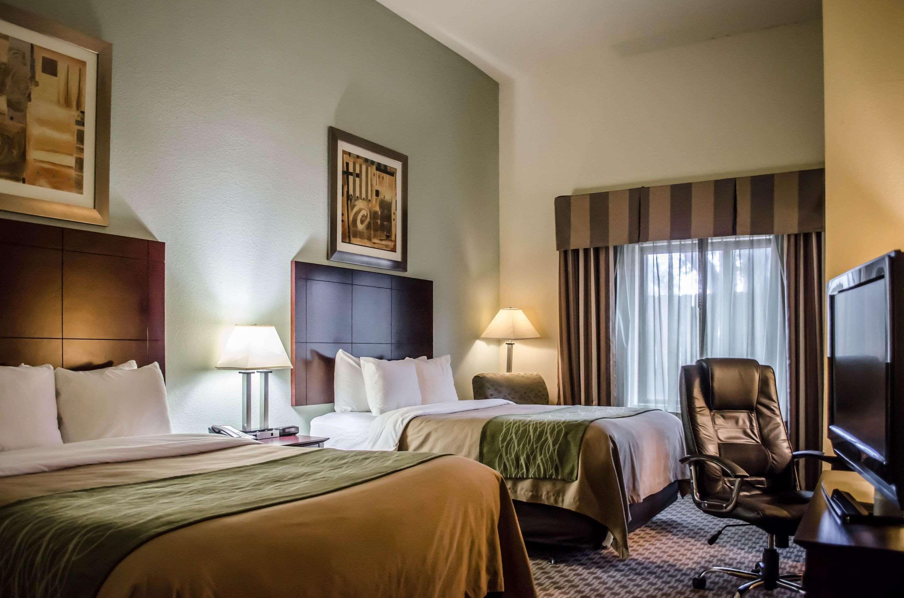 Comfort Inn & Suites Fort Walton Beach Eksteriør bilde