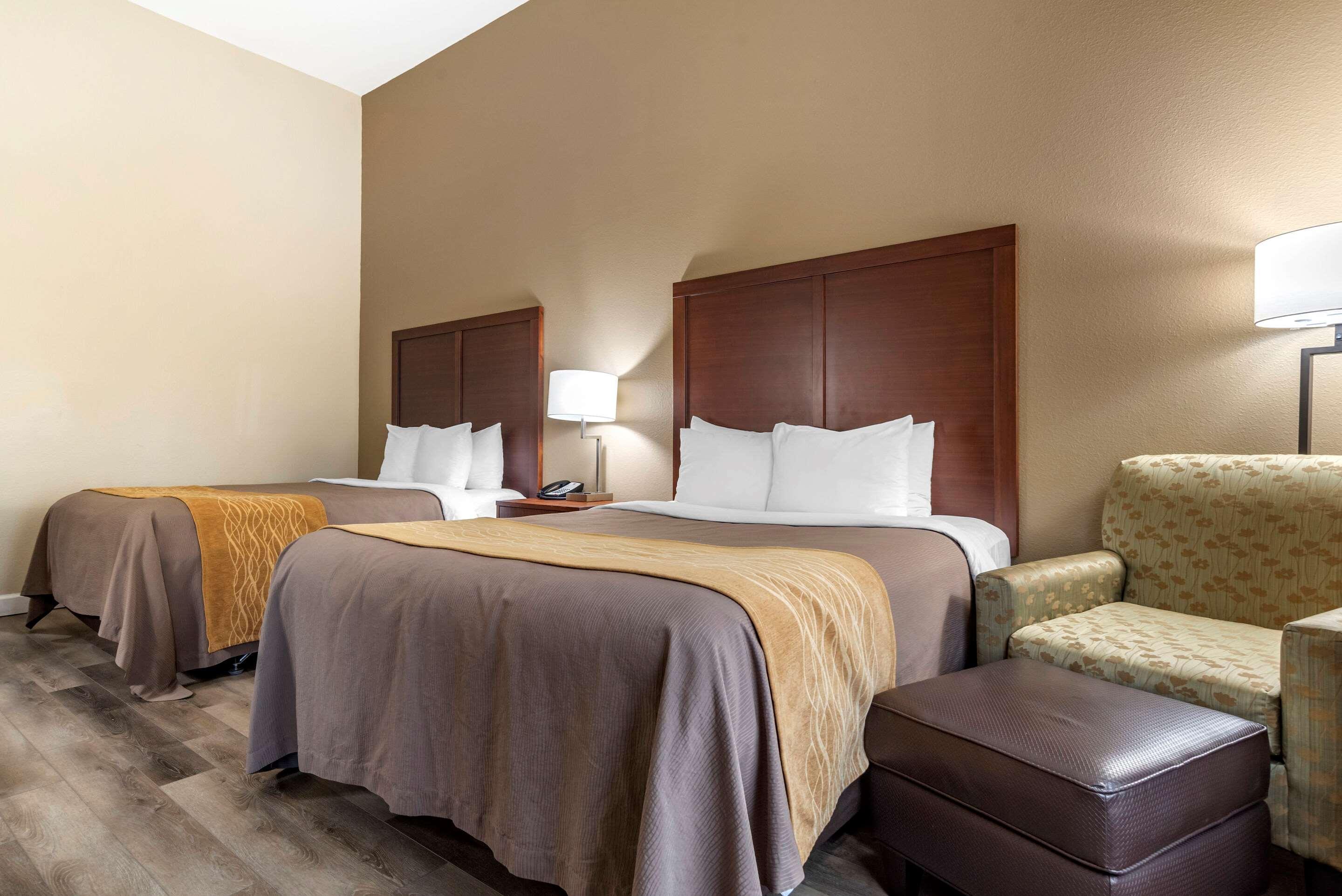 Comfort Inn & Suites Fort Walton Beach Eksteriør bilde
