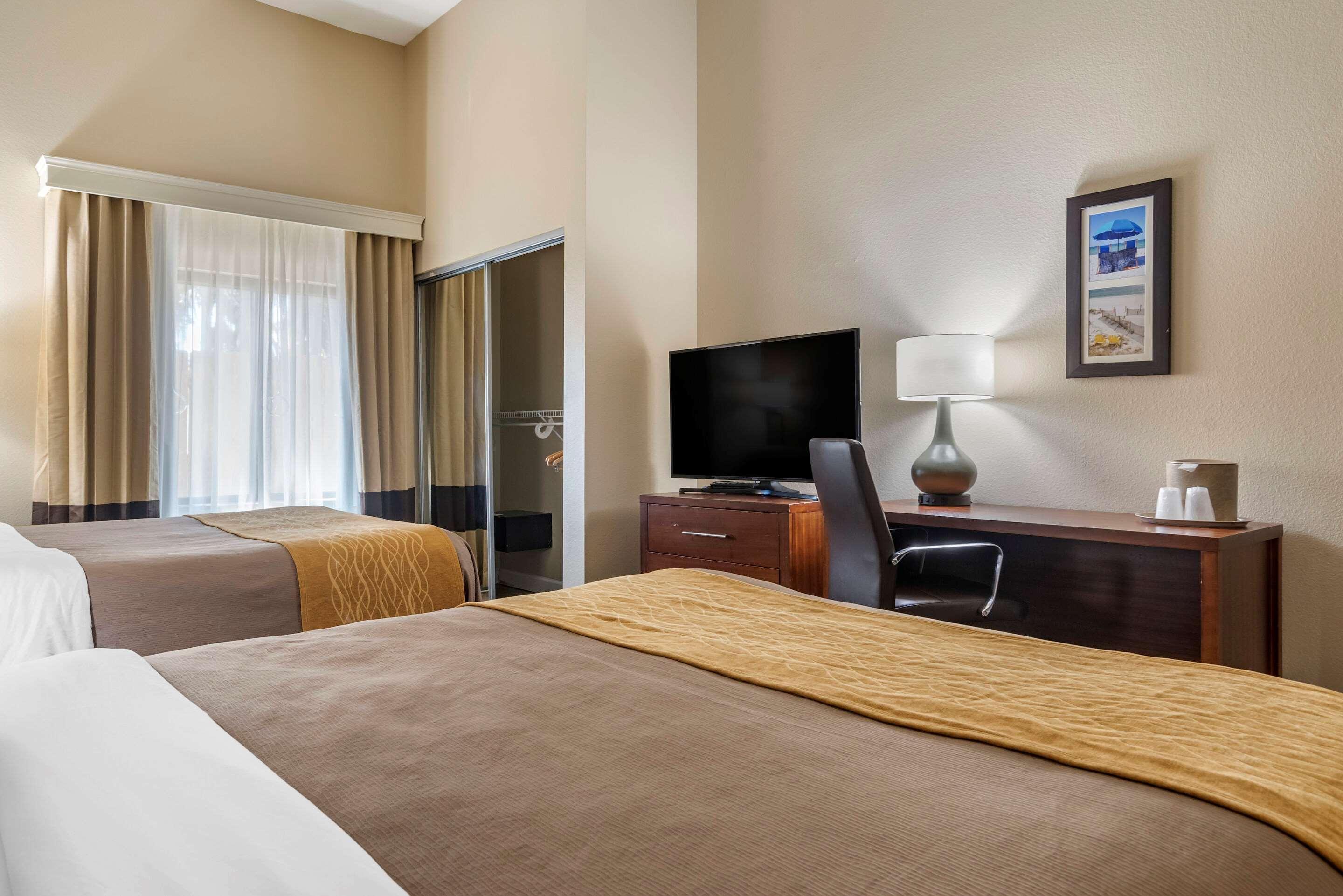 Comfort Inn & Suites Fort Walton Beach Eksteriør bilde