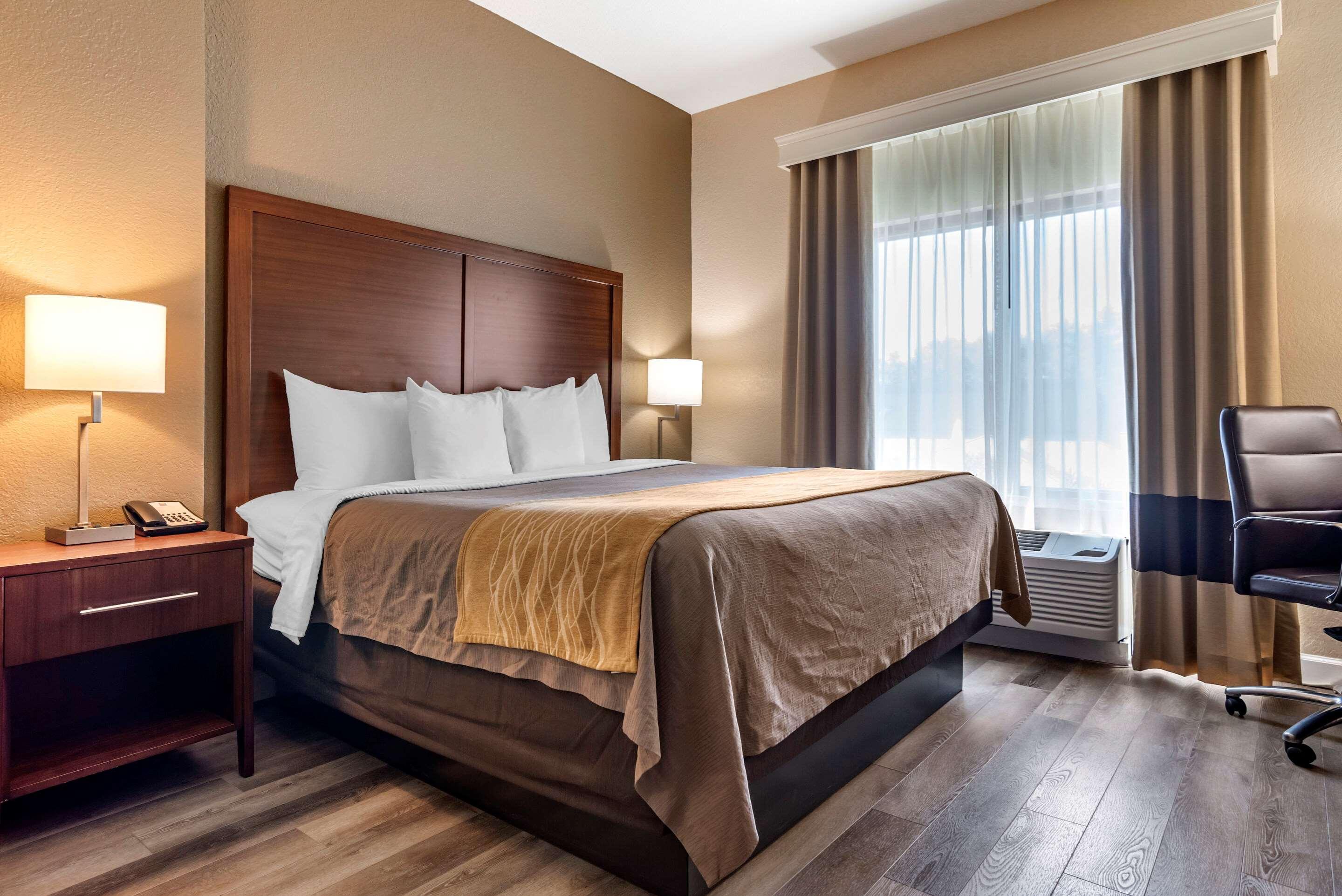 Comfort Inn & Suites Fort Walton Beach Eksteriør bilde
