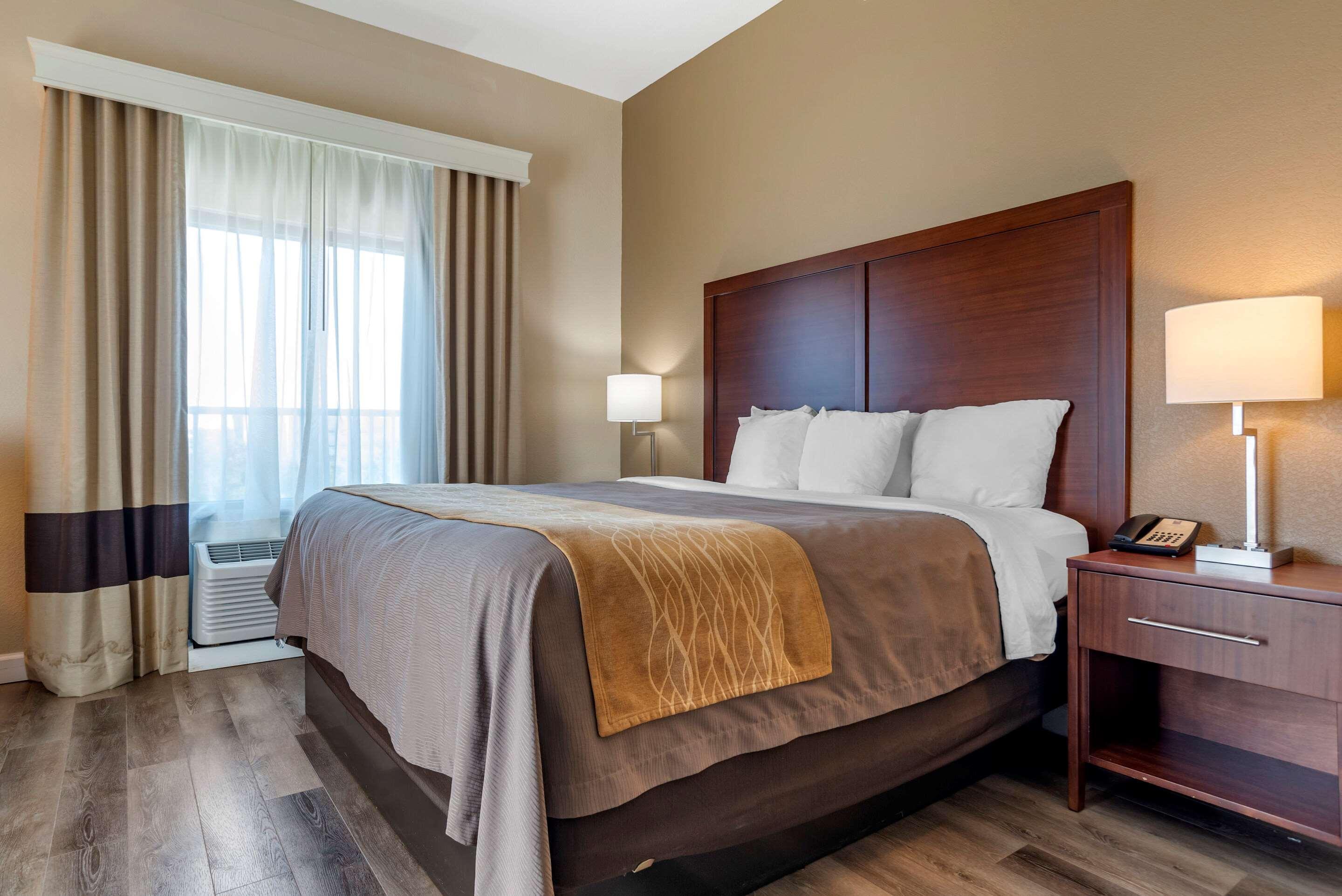Comfort Inn & Suites Fort Walton Beach Eksteriør bilde