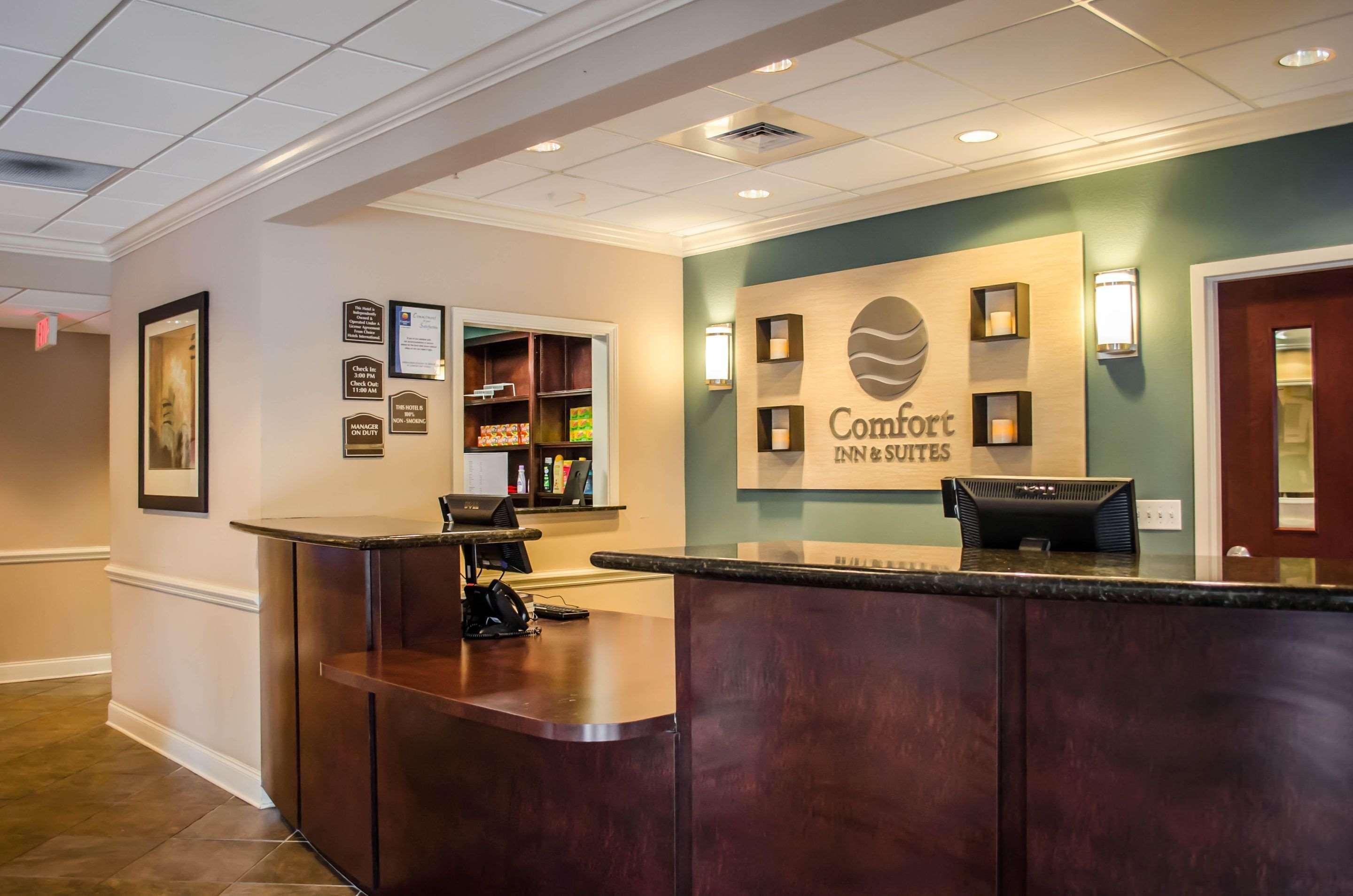 Comfort Inn & Suites Fort Walton Beach Eksteriør bilde