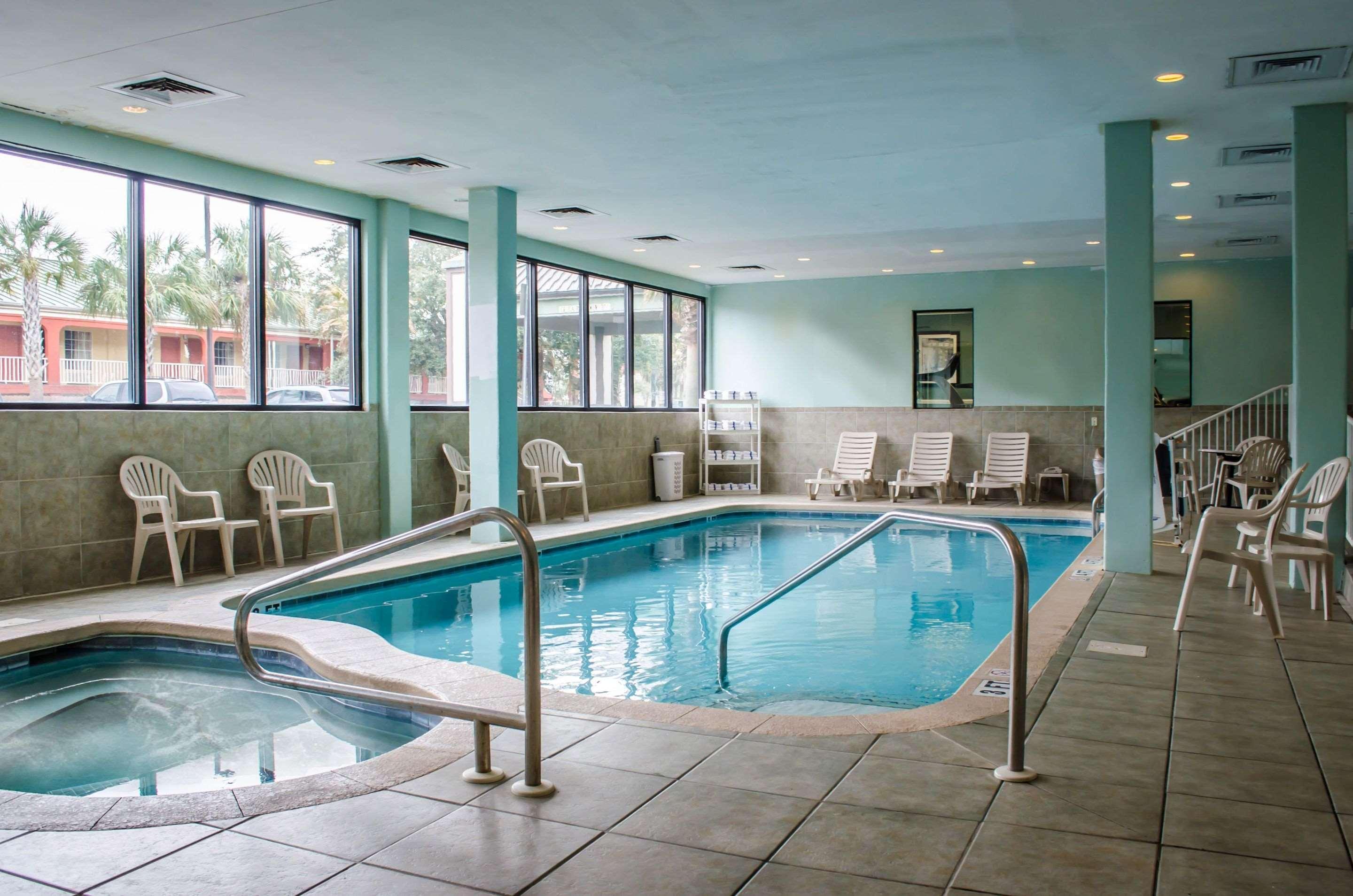Comfort Inn & Suites Fort Walton Beach Eksteriør bilde
