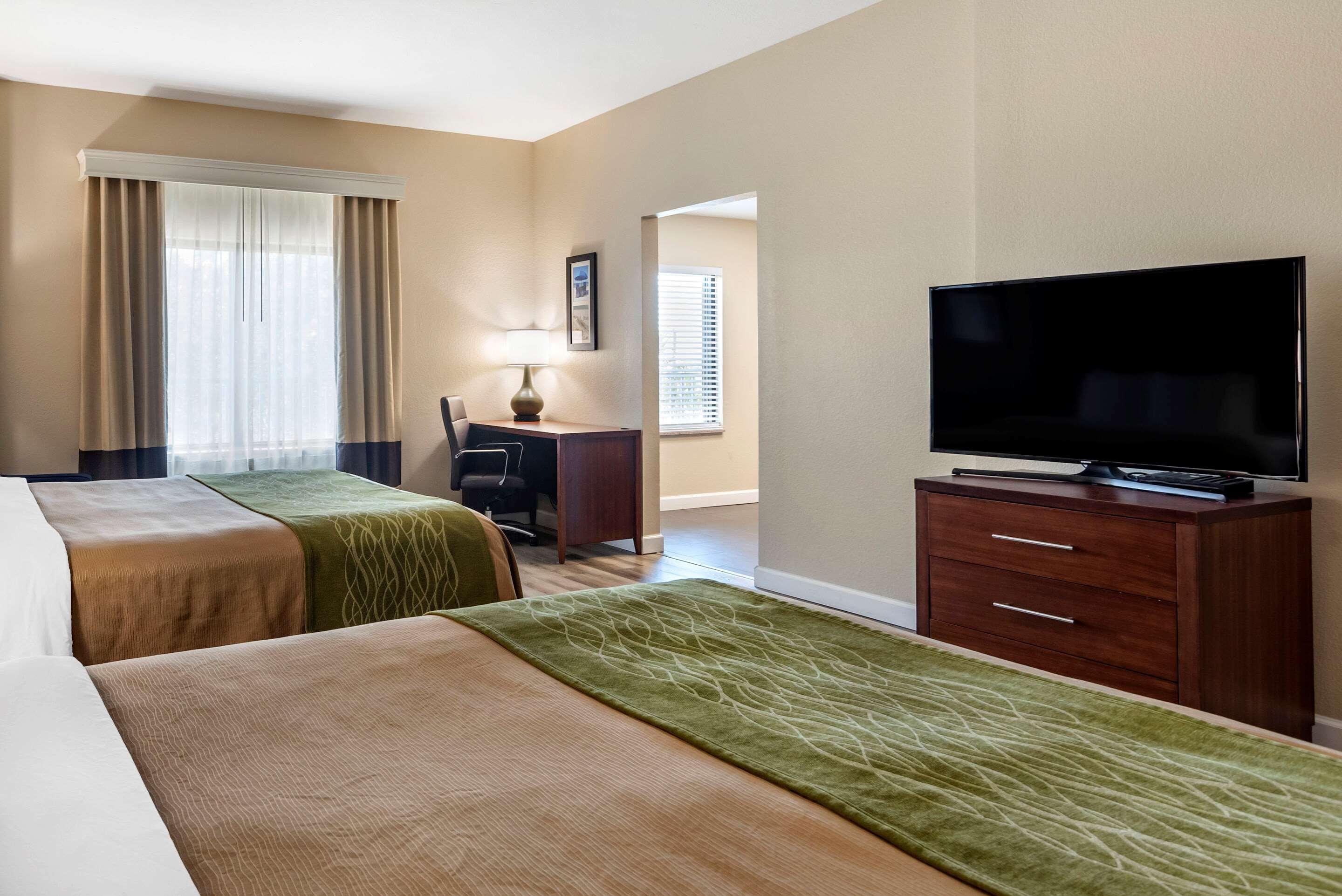 Comfort Inn & Suites Fort Walton Beach Eksteriør bilde