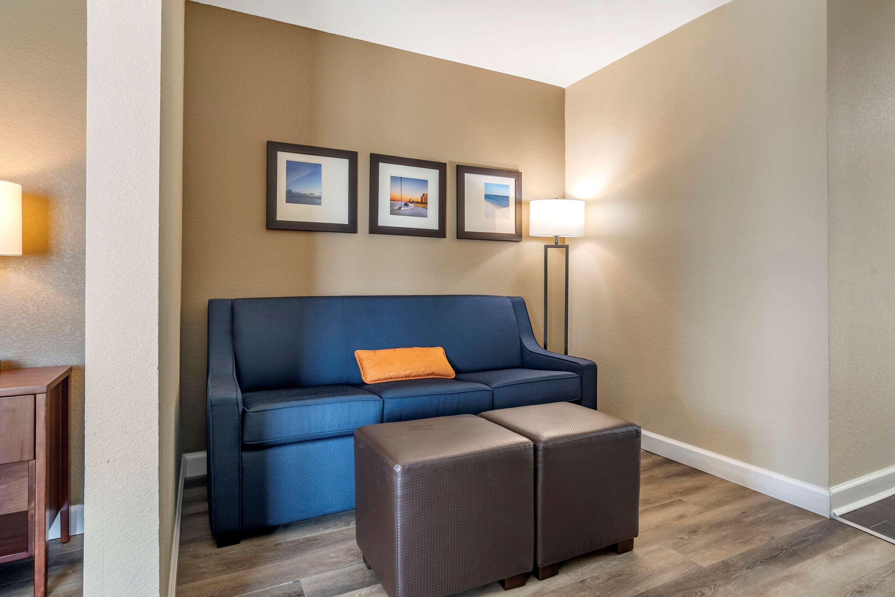 Comfort Inn & Suites Fort Walton Beach Eksteriør bilde