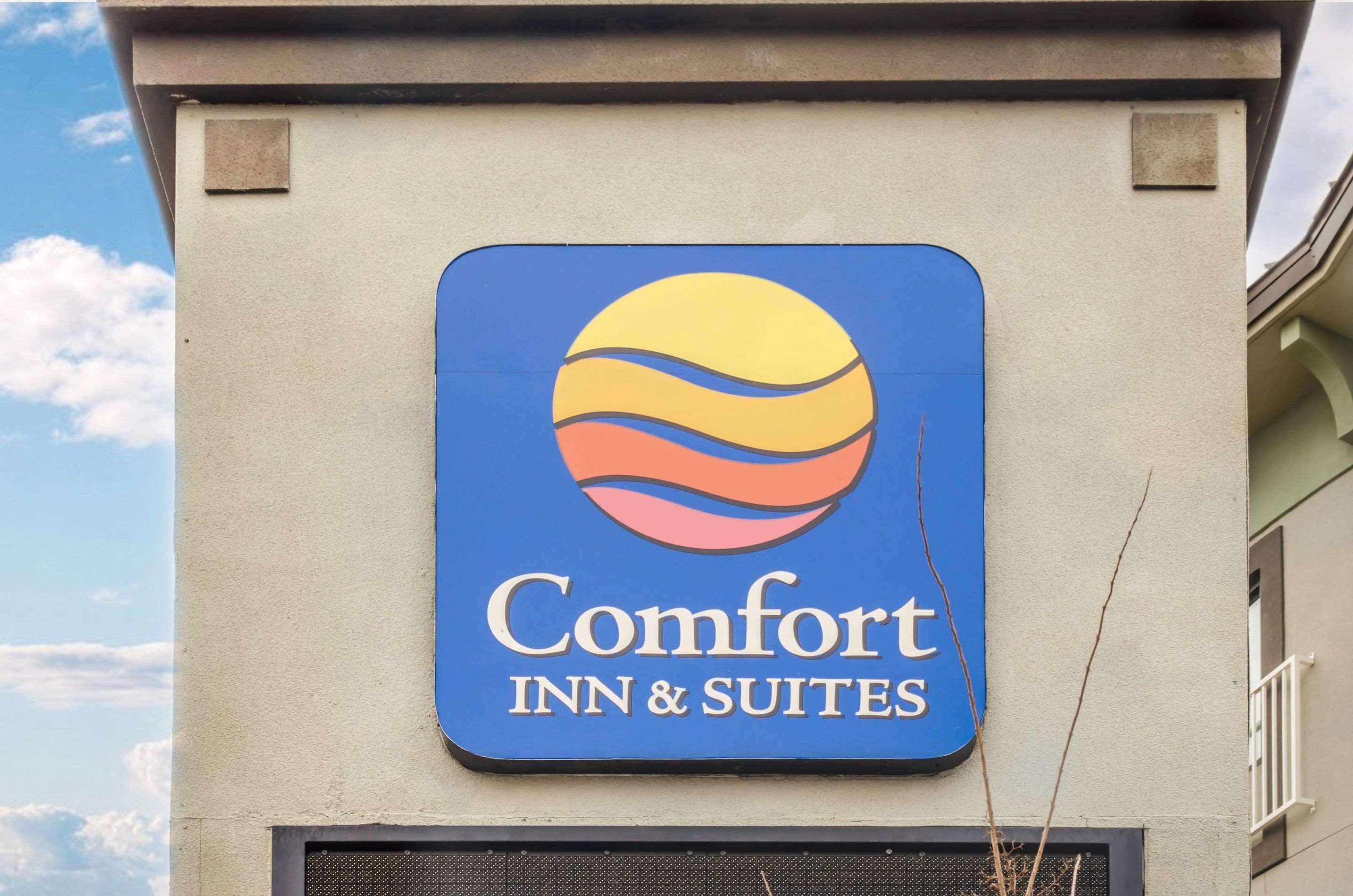 Comfort Inn & Suites Fort Walton Beach Eksteriør bilde