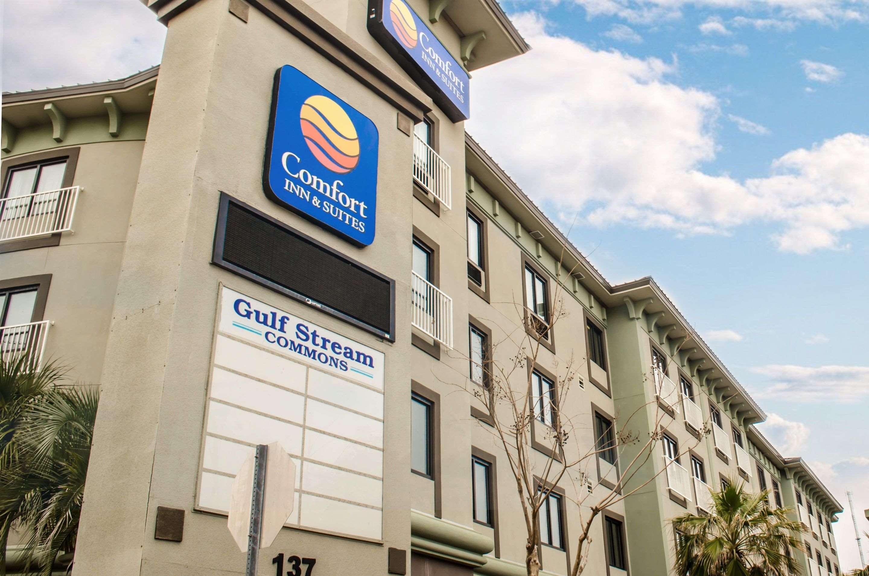 Comfort Inn & Suites Fort Walton Beach Eksteriør bilde