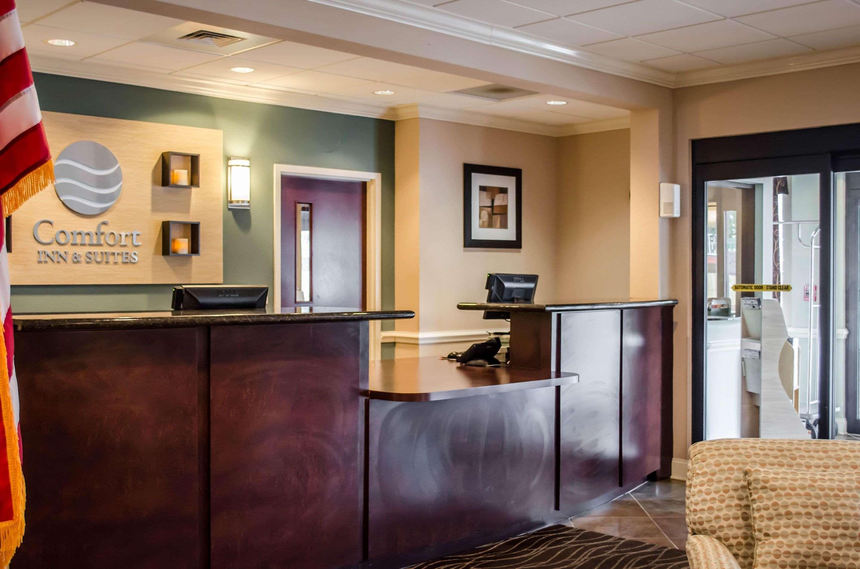 Comfort Inn & Suites Fort Walton Beach Eksteriør bilde