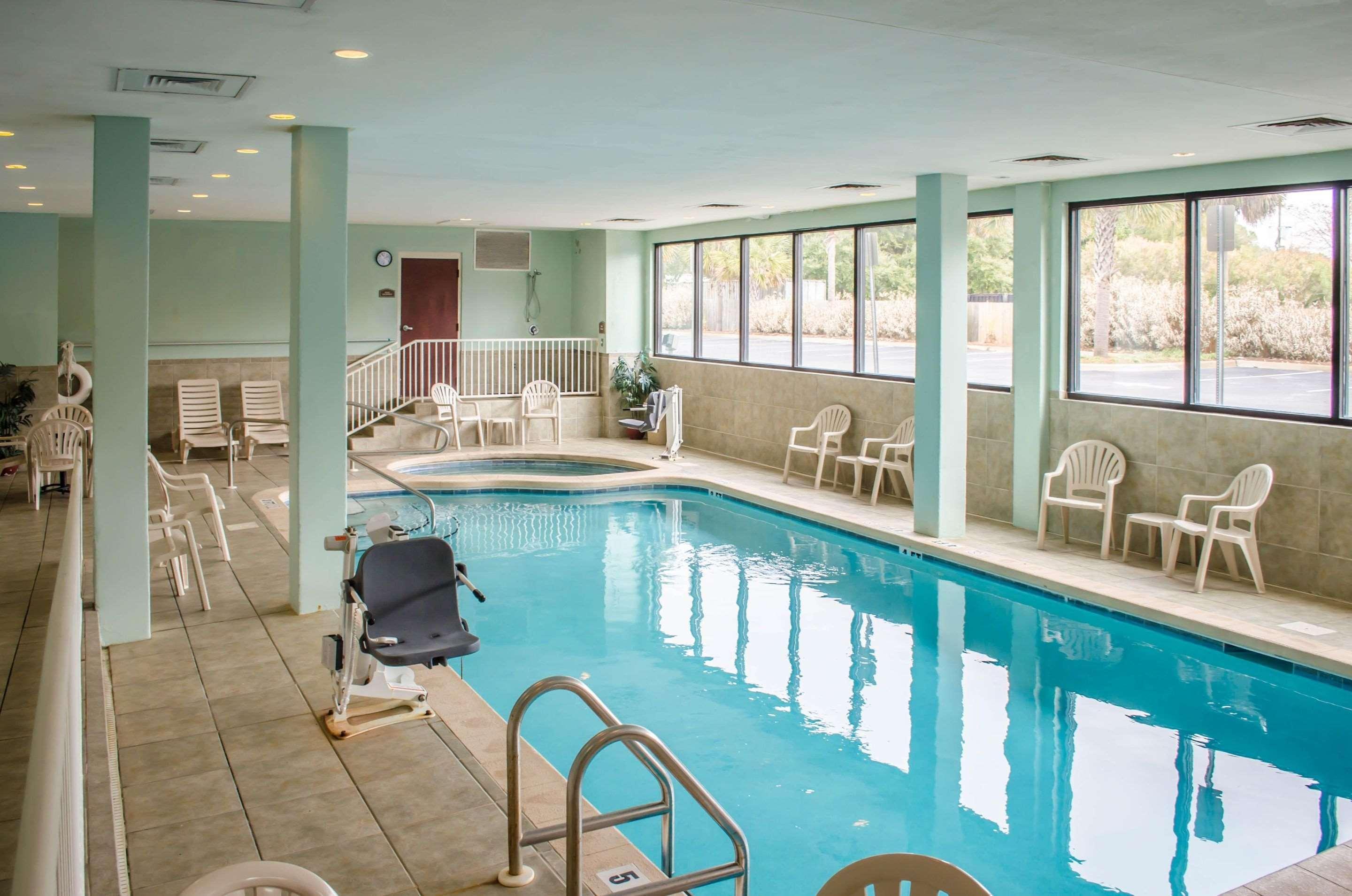 Comfort Inn & Suites Fort Walton Beach Eksteriør bilde