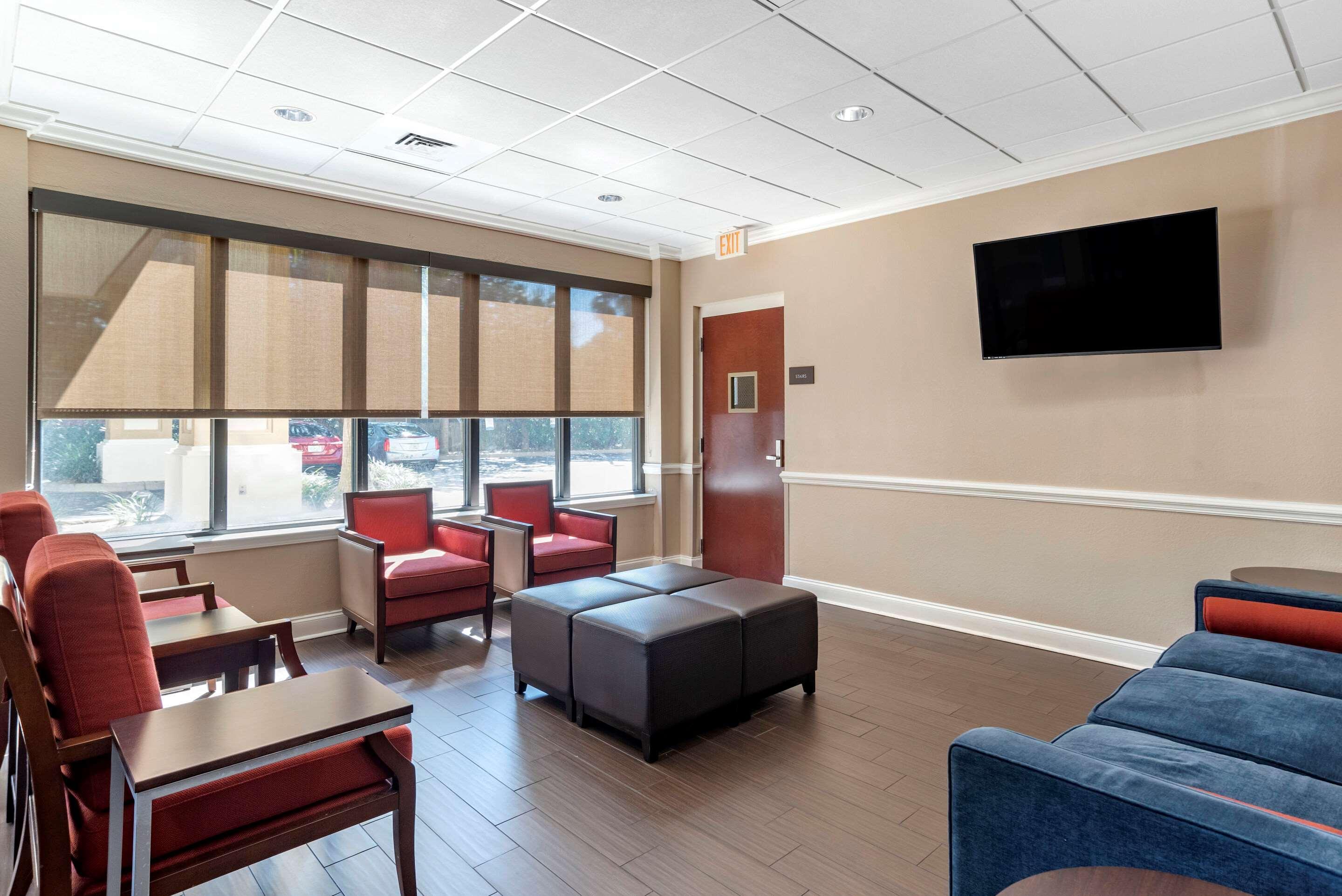 Comfort Inn & Suites Fort Walton Beach Eksteriør bilde