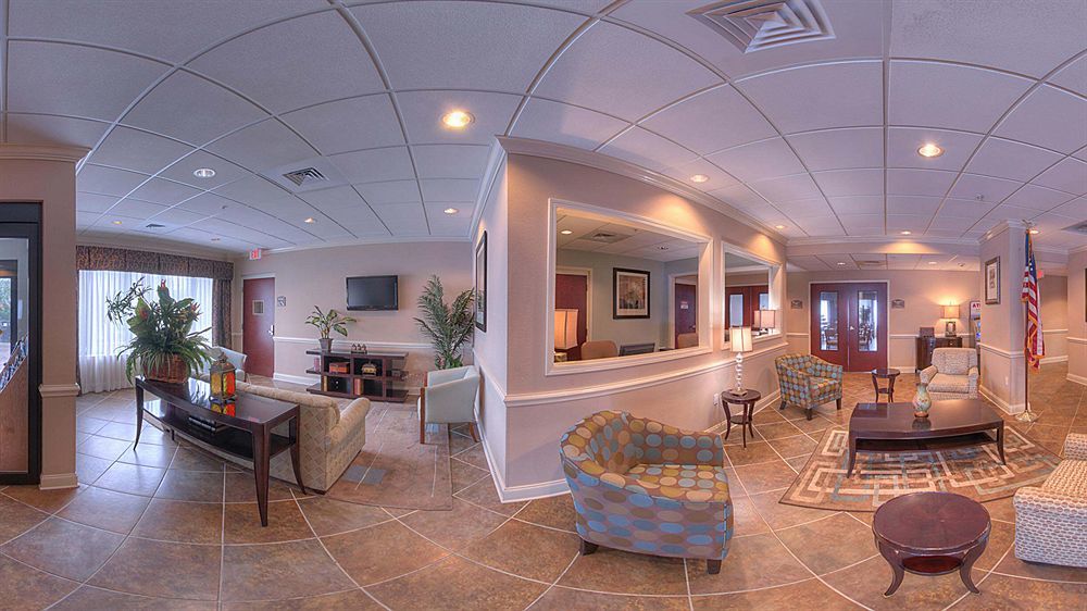 Comfort Inn & Suites Fort Walton Beach Eksteriør bilde