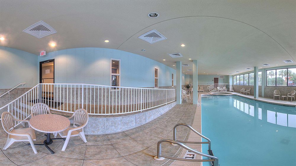 Comfort Inn & Suites Fort Walton Beach Eksteriør bilde