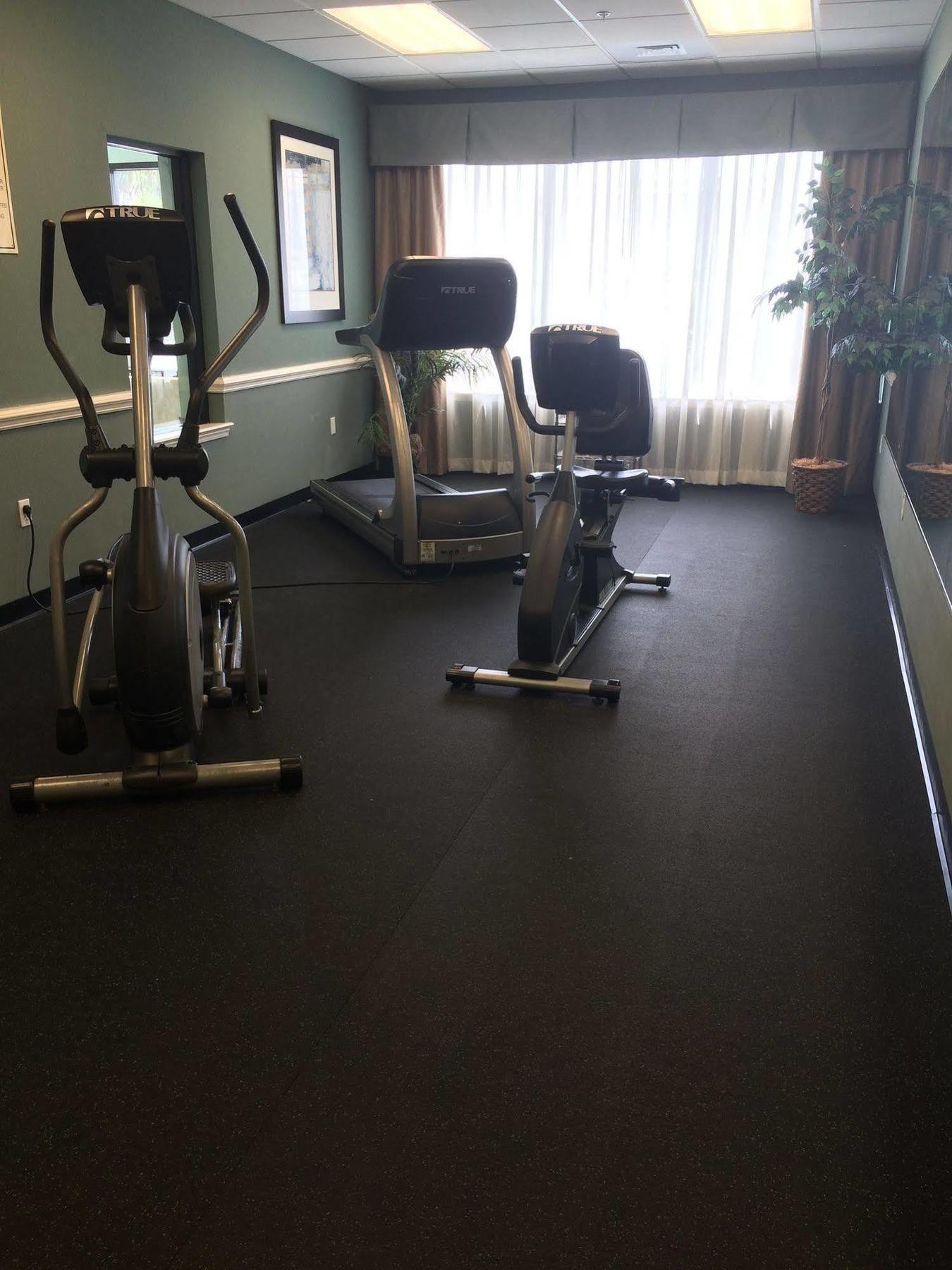 Comfort Inn & Suites Fort Walton Beach Eksteriør bilde
