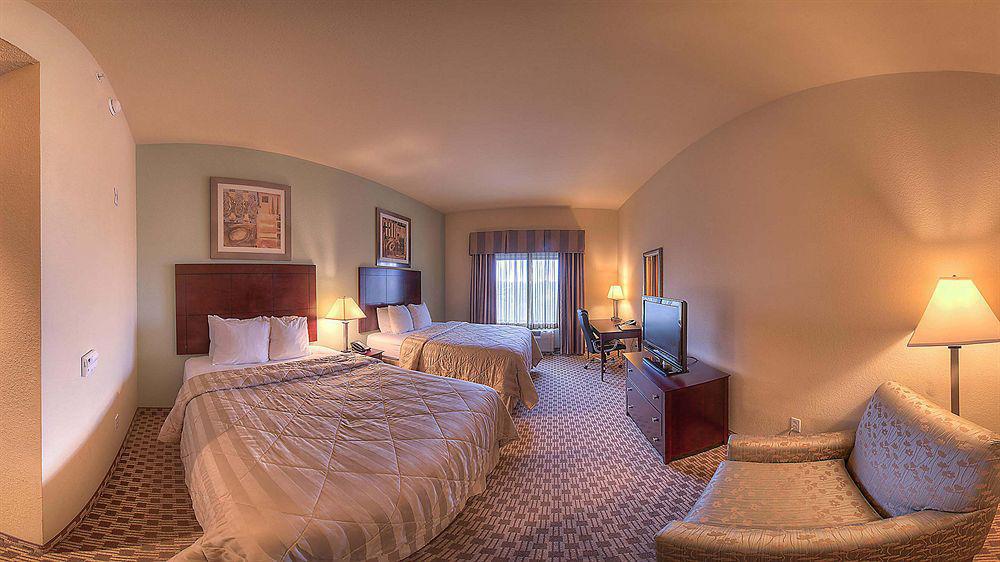 Comfort Inn & Suites Fort Walton Beach Eksteriør bilde